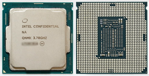 Intel Core i7-8700K and Core i5-8400 benchmarks | CdrInfo.com